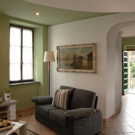 Tinas Yellow Home Leggiuno Zewnętrze zdjęcie