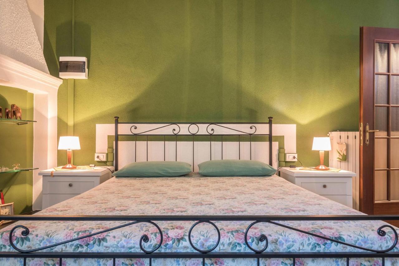 Tinas Yellow Home Leggiuno Zewnętrze zdjęcie