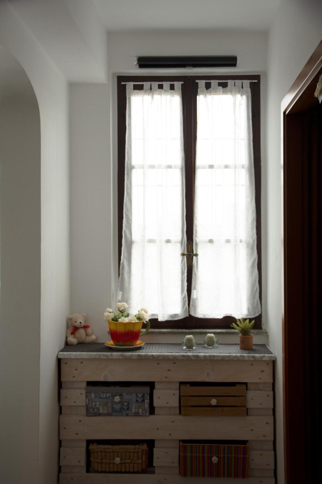 Tinas Yellow Home Leggiuno Zewnętrze zdjęcie