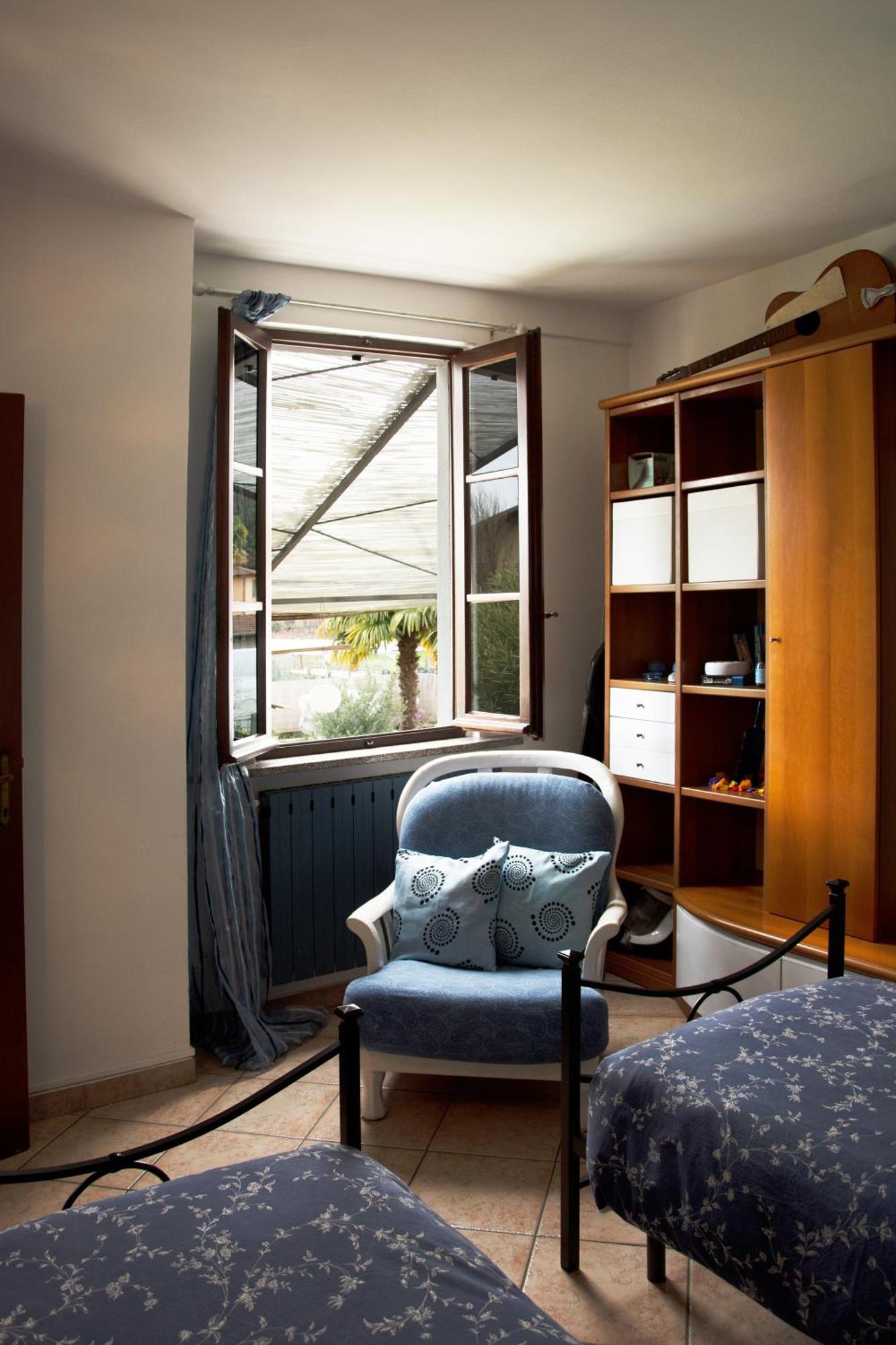 Tinas Yellow Home Leggiuno Zewnętrze zdjęcie